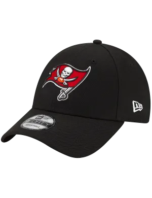 Tampa Bay Buccaneers New Era NFL Team 9FORTY Snapback Hat - Black