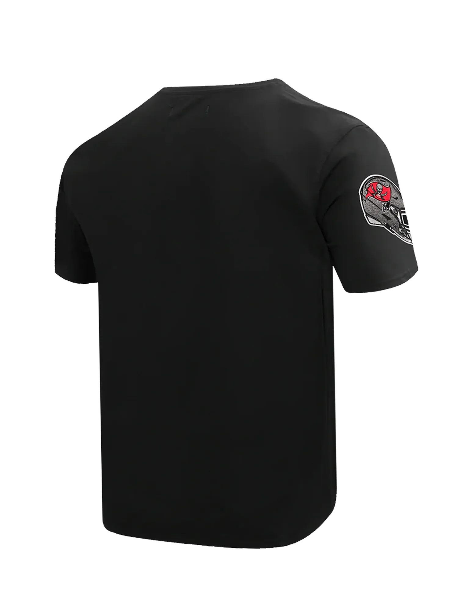 Tampa Bay Buccaneers Pro Standard NFL Classic Chenille Flex T-Shirt - Black