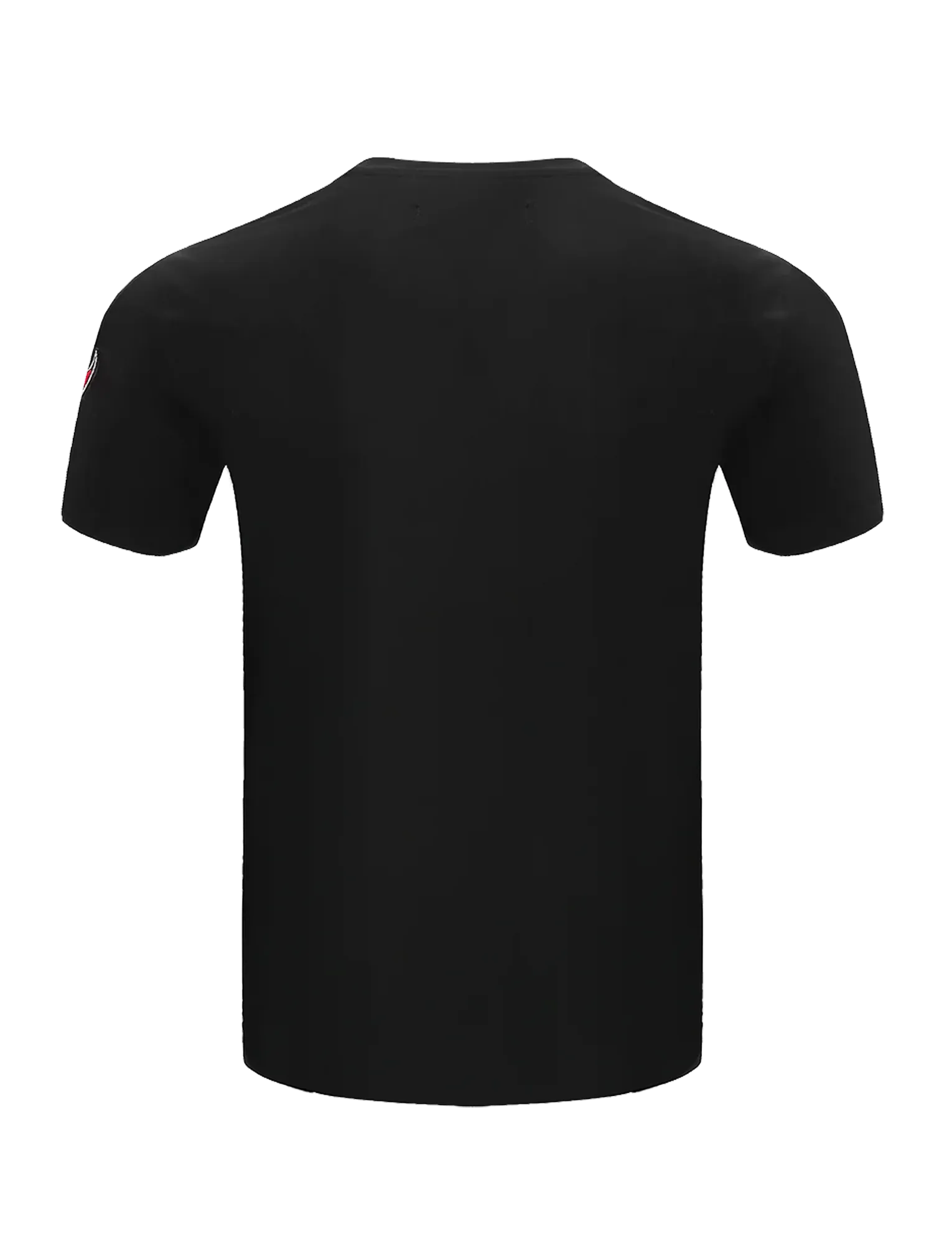 Tampa Bay Buccaneers Pro Standard NFL Classic Chenille Flex T-Shirt - Black