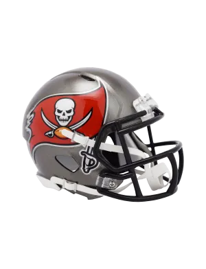 Tampa Bay Buccaneers Riddell NFL Speed Replica Mini Size Helmet