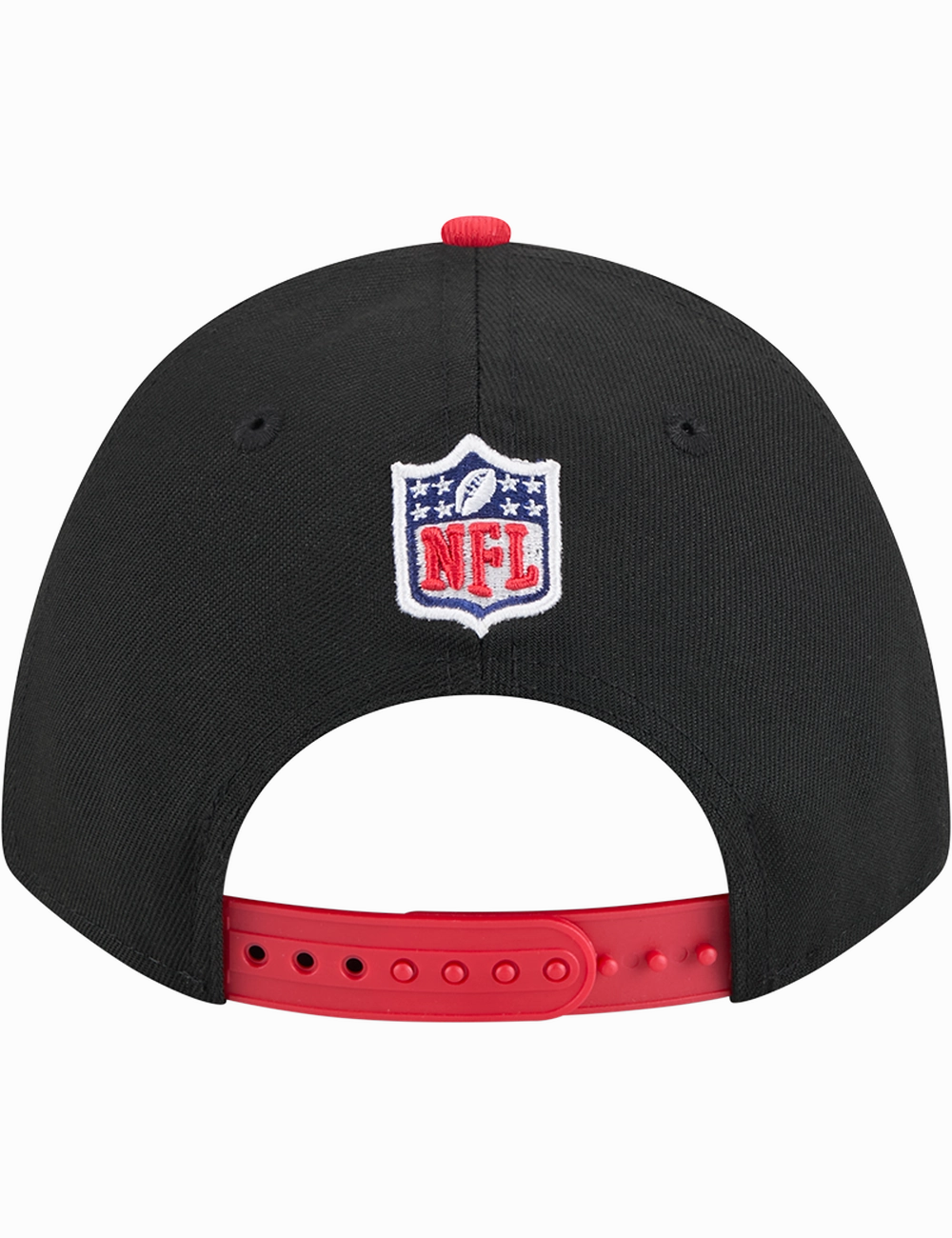 Tampa Bay Buccaneers New Era NFL 25 Draft 9FORTY M-Crown Snapback Hat - Black