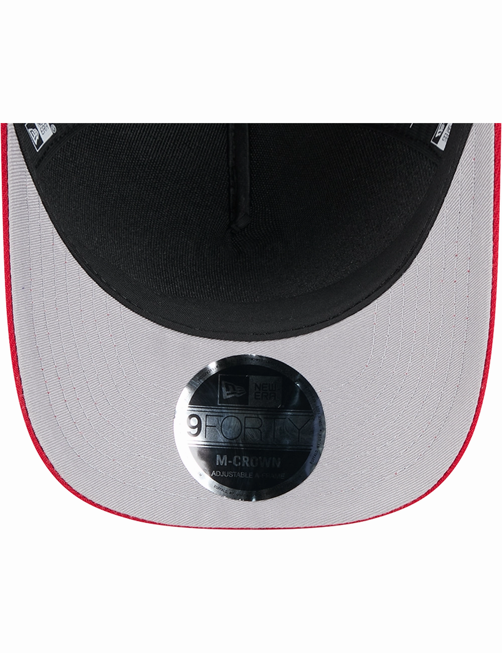 Tampa Bay Buccaneers New Era NFL 25 Draft 9FORTY M-Crown Snapback Hat - Black