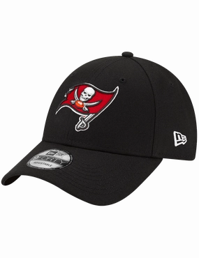 Tampa Bay Buccaneers New Era NFL Team 9FORTY Snapback Hat - Black