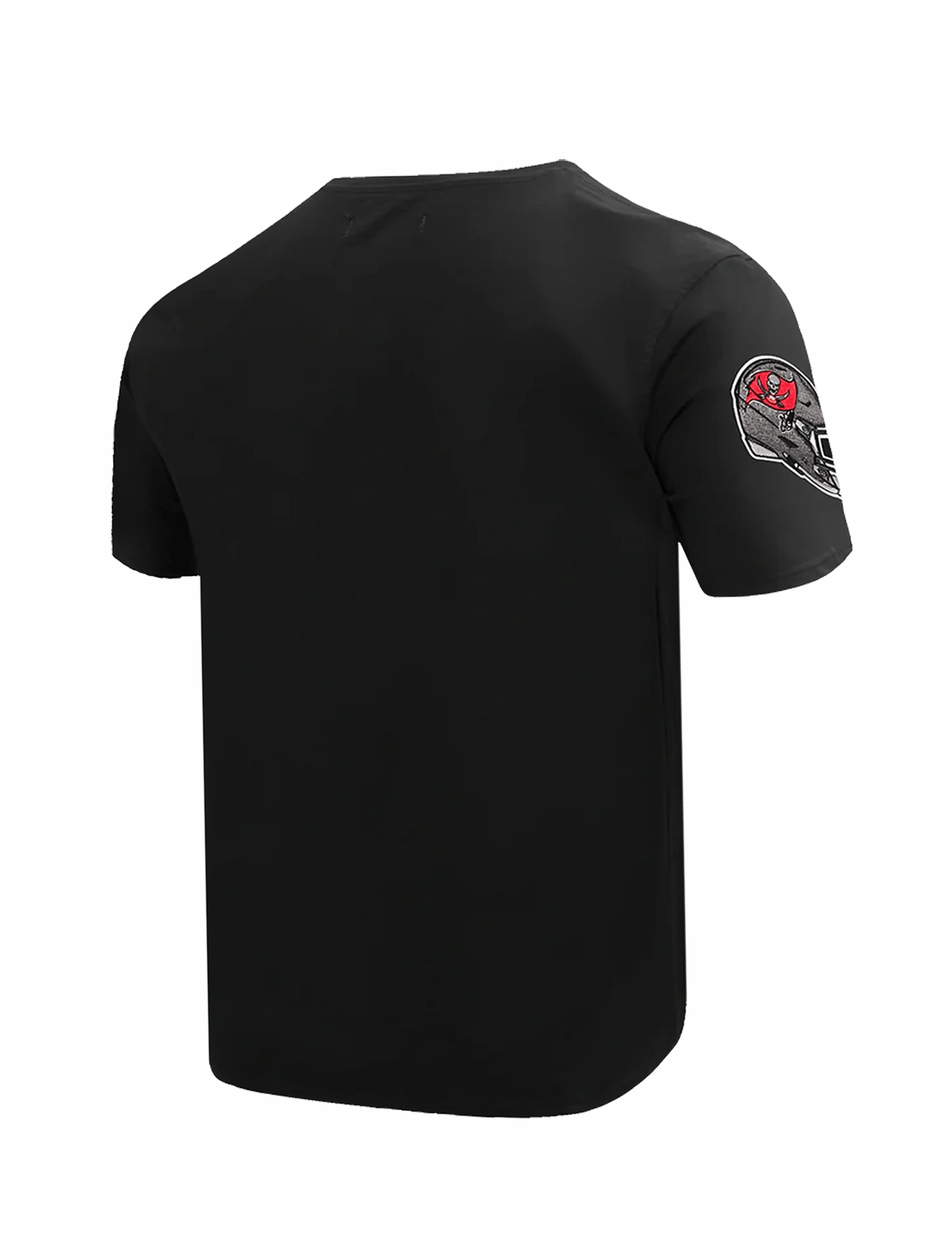 Tampa Bay Buccaneers Pro Standard NFL Classic Chenille Flex T-Shirt - Black