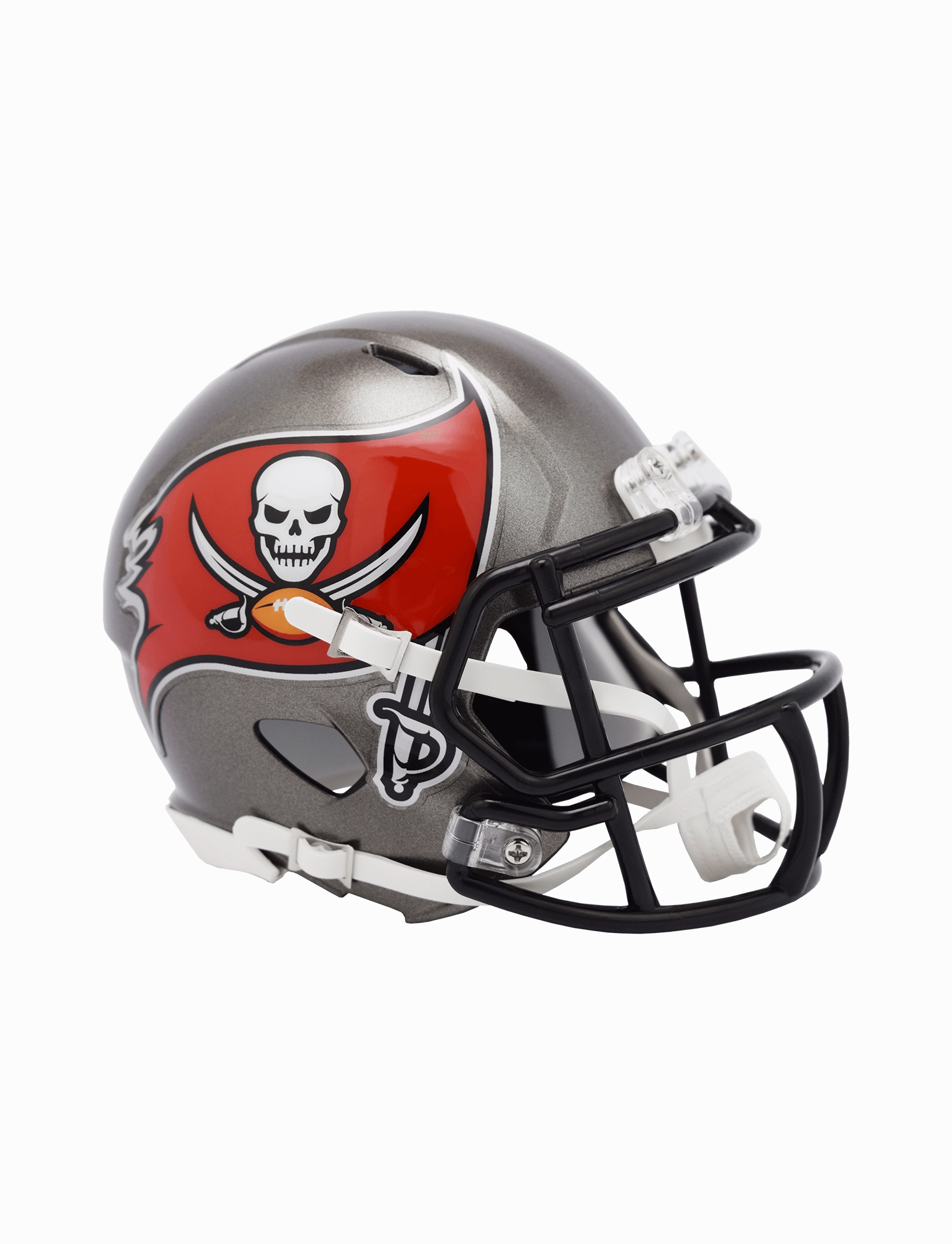 Tampa Bay Buccaneers Riddell NFL Speed Replica Mini Size Helmet