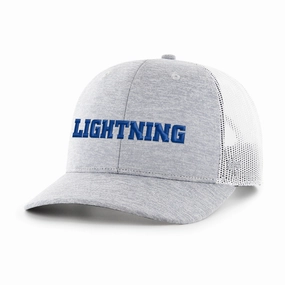 TAMPA BAY LIGHTNING HARRINGTON SCRIPT '47 TRUCKER