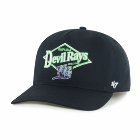 TAMPA BAY RAYS COOPERSTOWN DIAMOND '47 HITCH