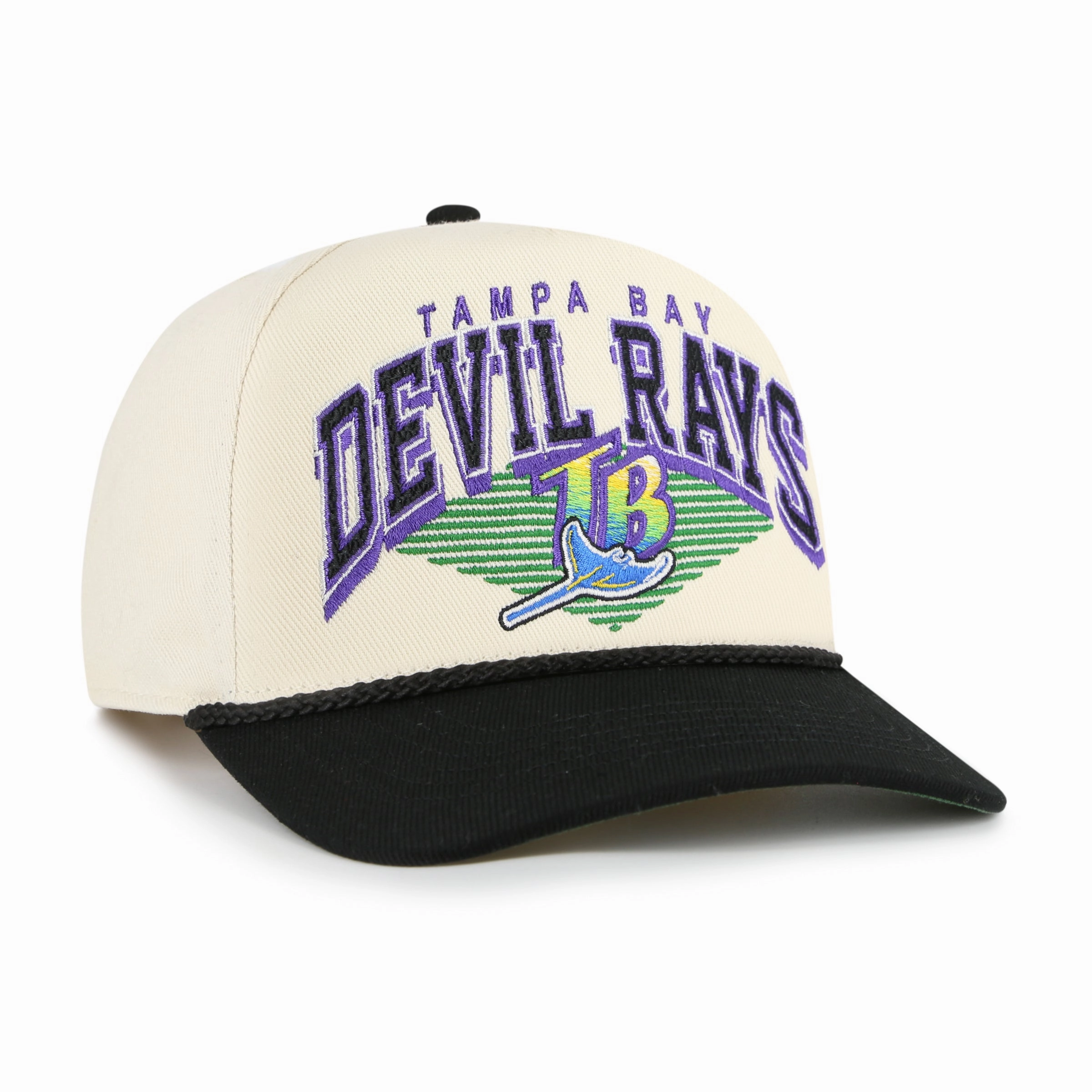 TAMPA BAY RAYS COOPERSTOWN POMONA '47 HITCH