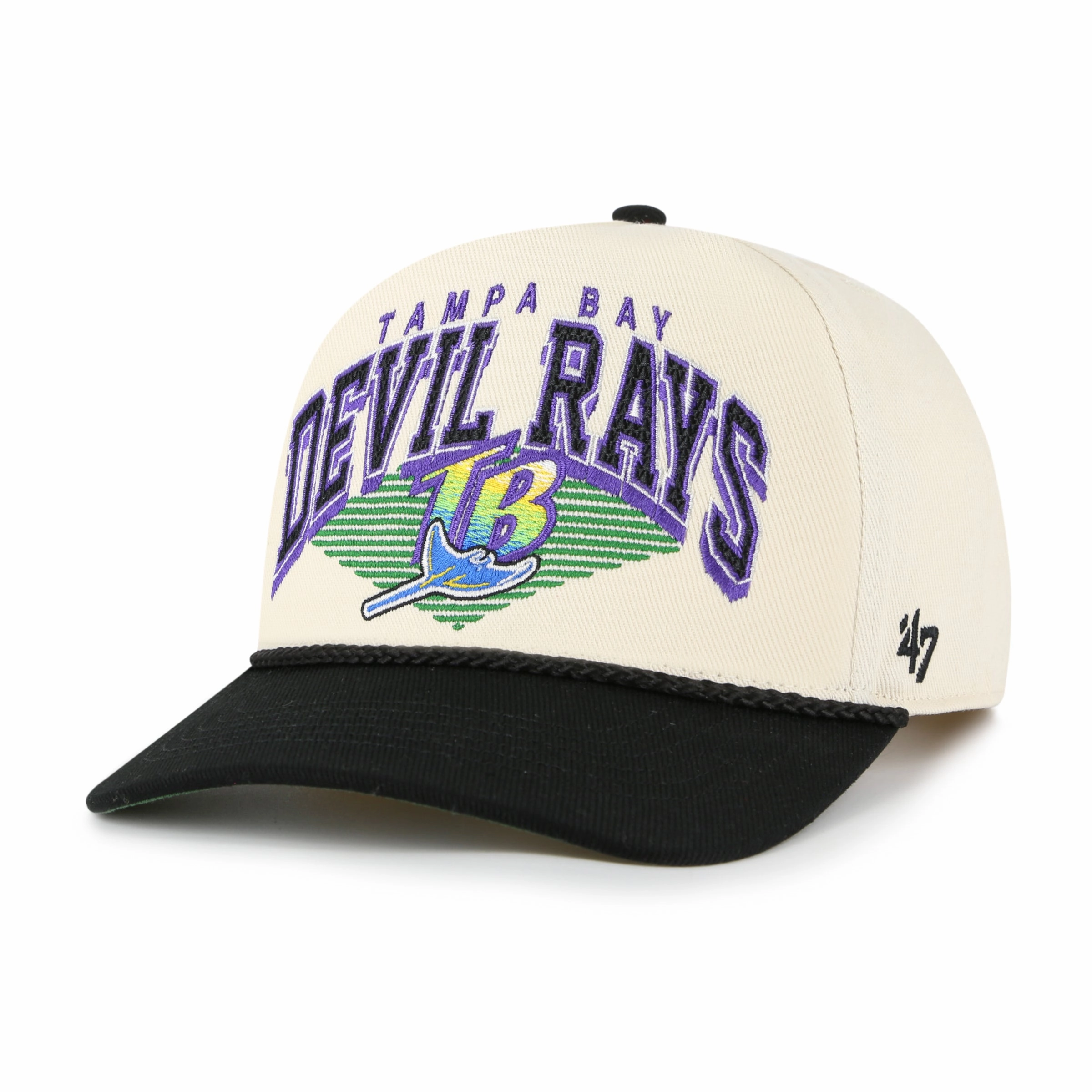 TAMPA BAY RAYS COOPERSTOWN POMONA '47 HITCH