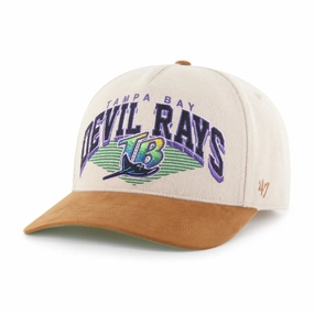 TAMPA BAY RAYS COOPERSTOWN POMONA WOOL '47 HITCH