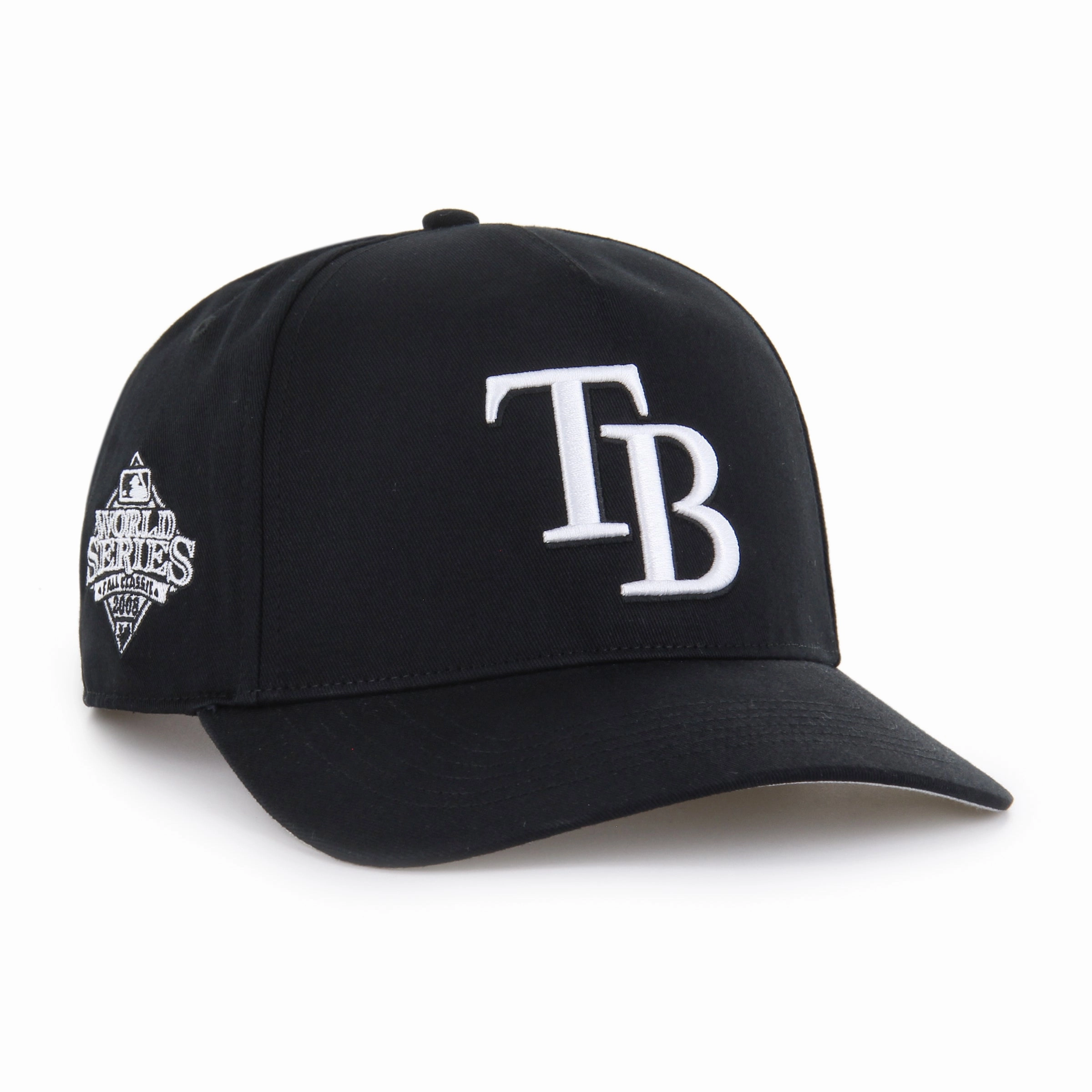 TAMPA BAY RAYS COOPERSTOWN WORLD SERIES SURE SHOT '47 HITCH