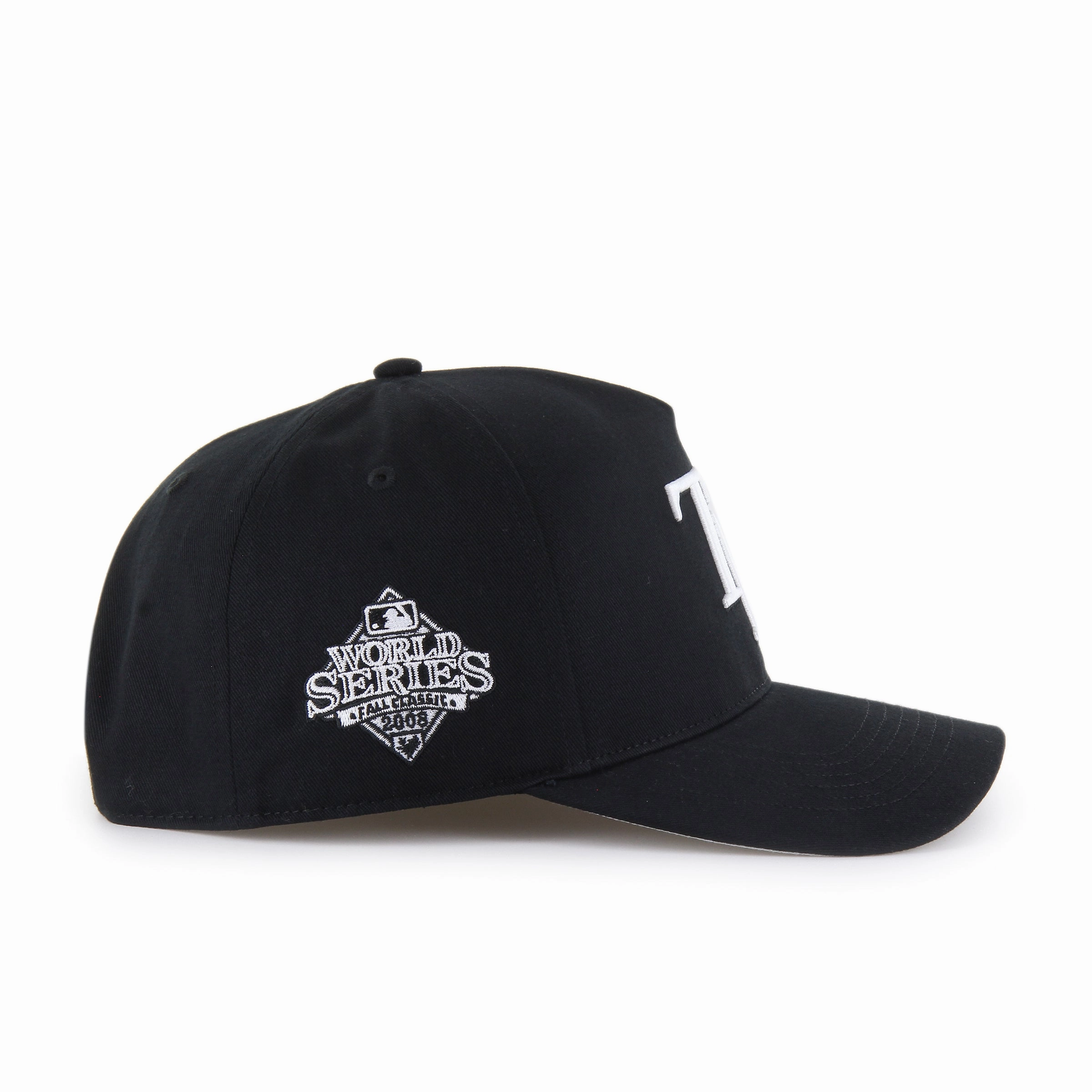 TAMPA BAY RAYS COOPERSTOWN WORLD SERIES SURE SHOT '47 HITCH