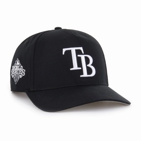 TAMPA BAY RAYS COOPERSTOWN WORLD SERIES SURE SHOT '47 HITCH