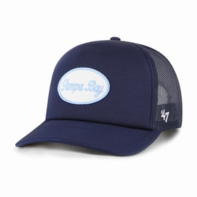 TAMPA BAY RAYS COVERALL '47 HITCH FM