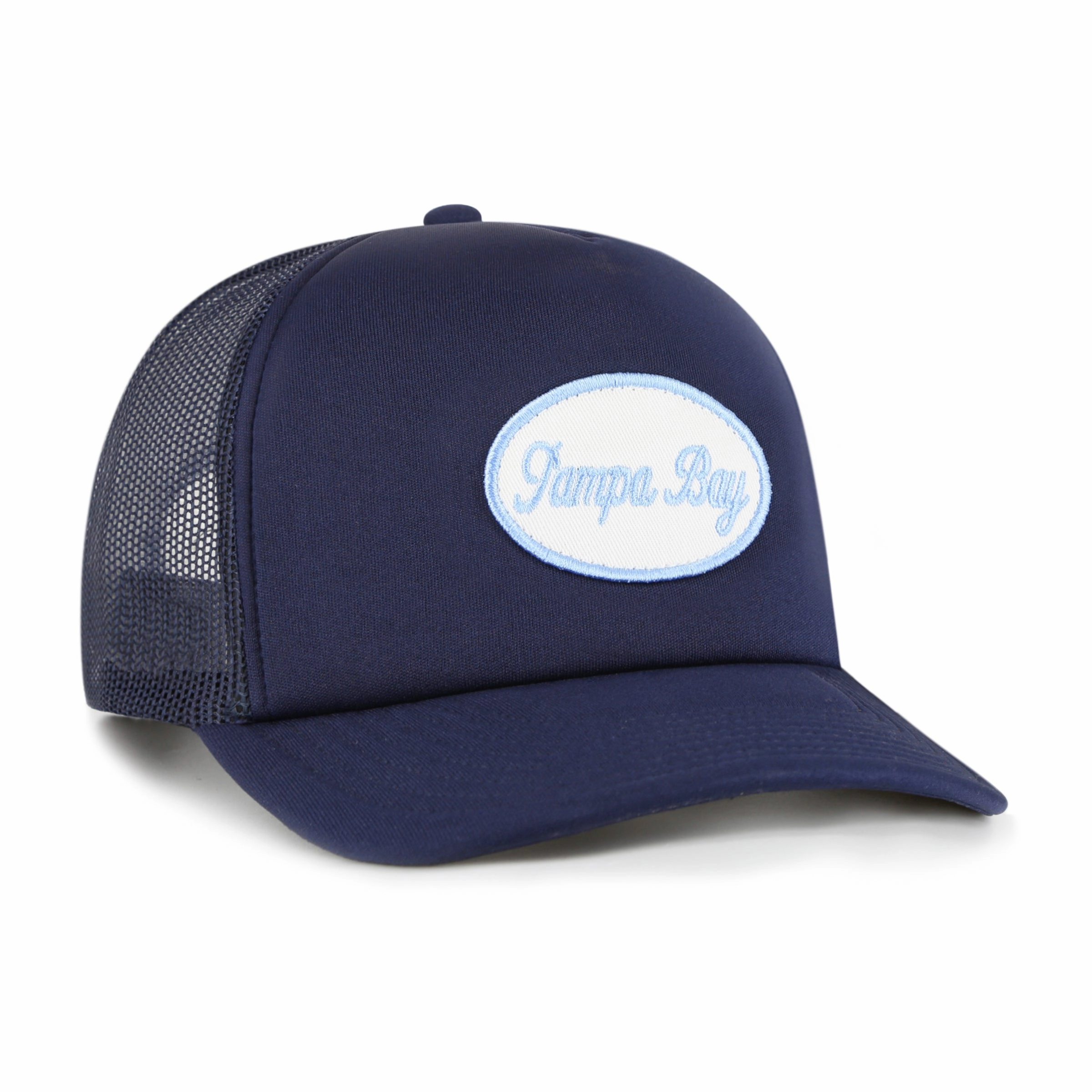 TAMPA BAY RAYS COVERALL '47 HITCH FM
