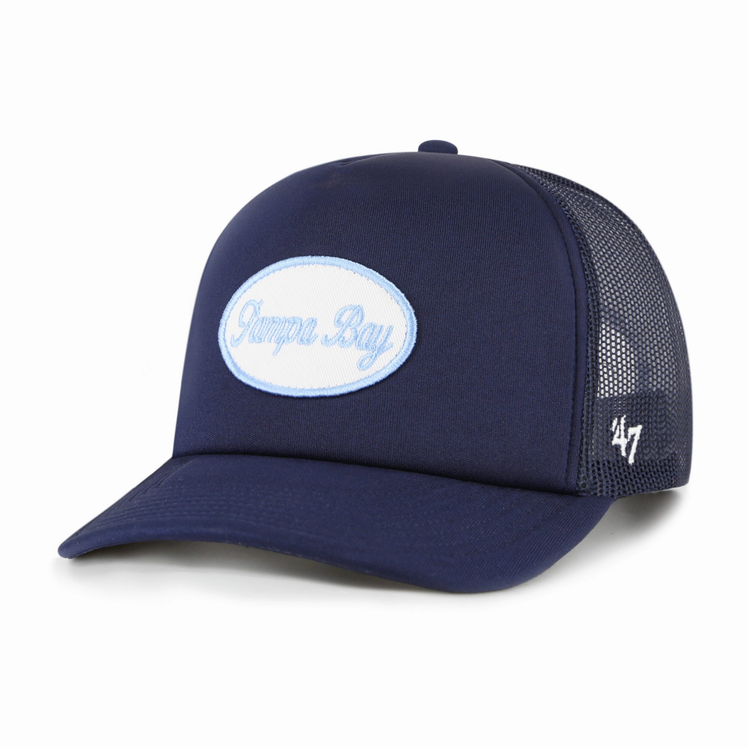 TAMPA BAY RAYS COVERALL '47 HITCH FM