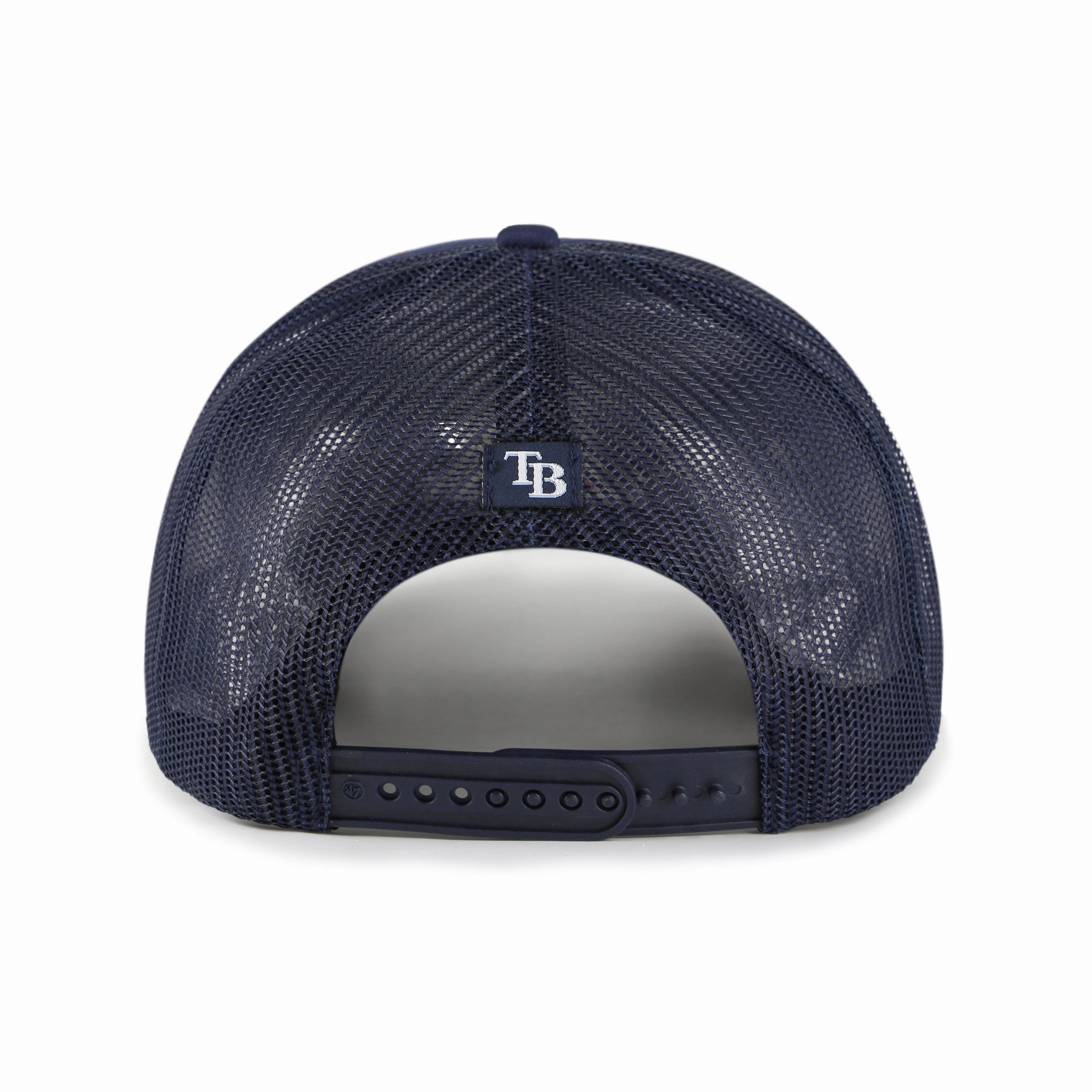 TAMPA BAY RAYS COVERALL '47 HITCH FM