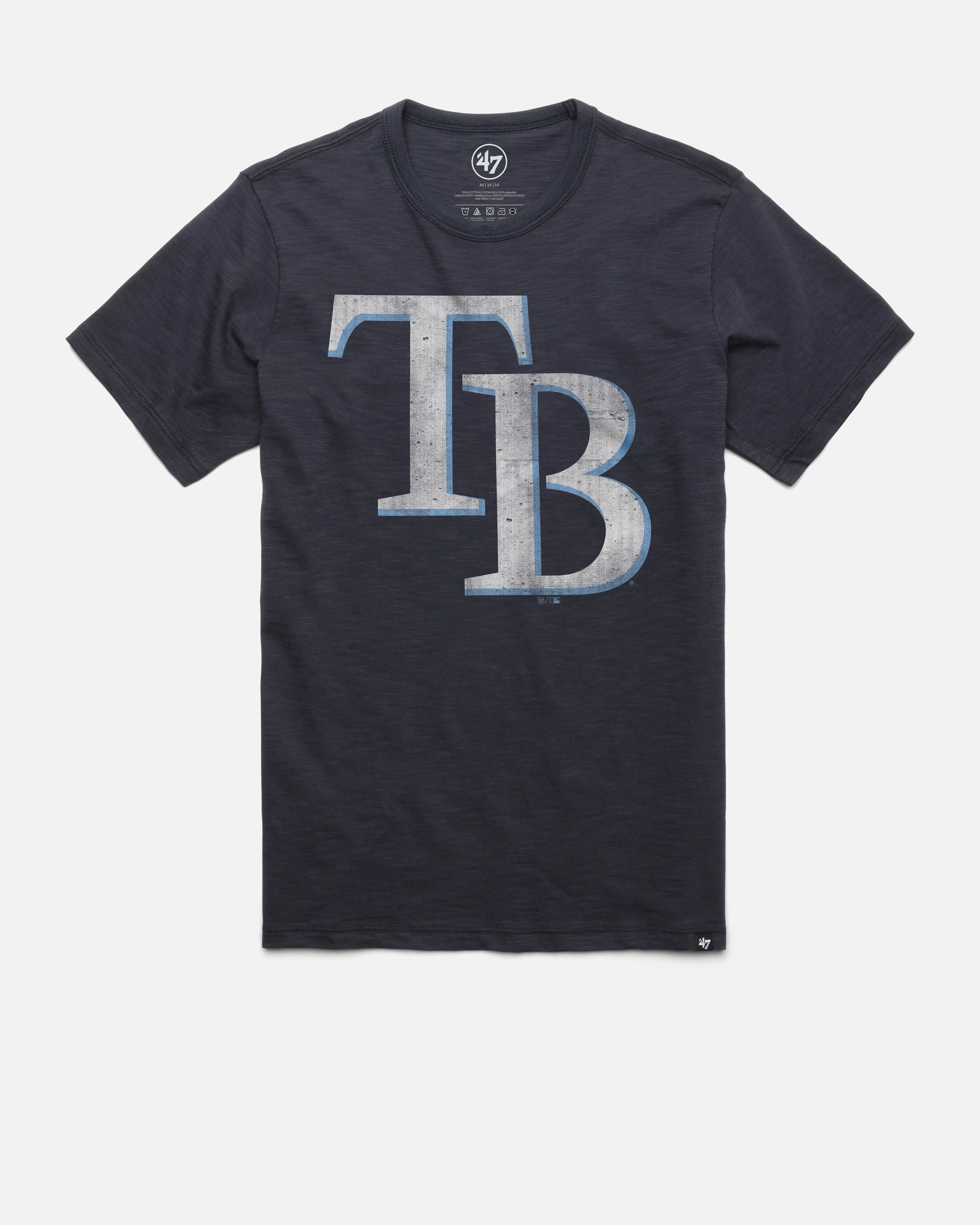 TAMPA BAY RAYS GRIT '47 SCRUM TEE