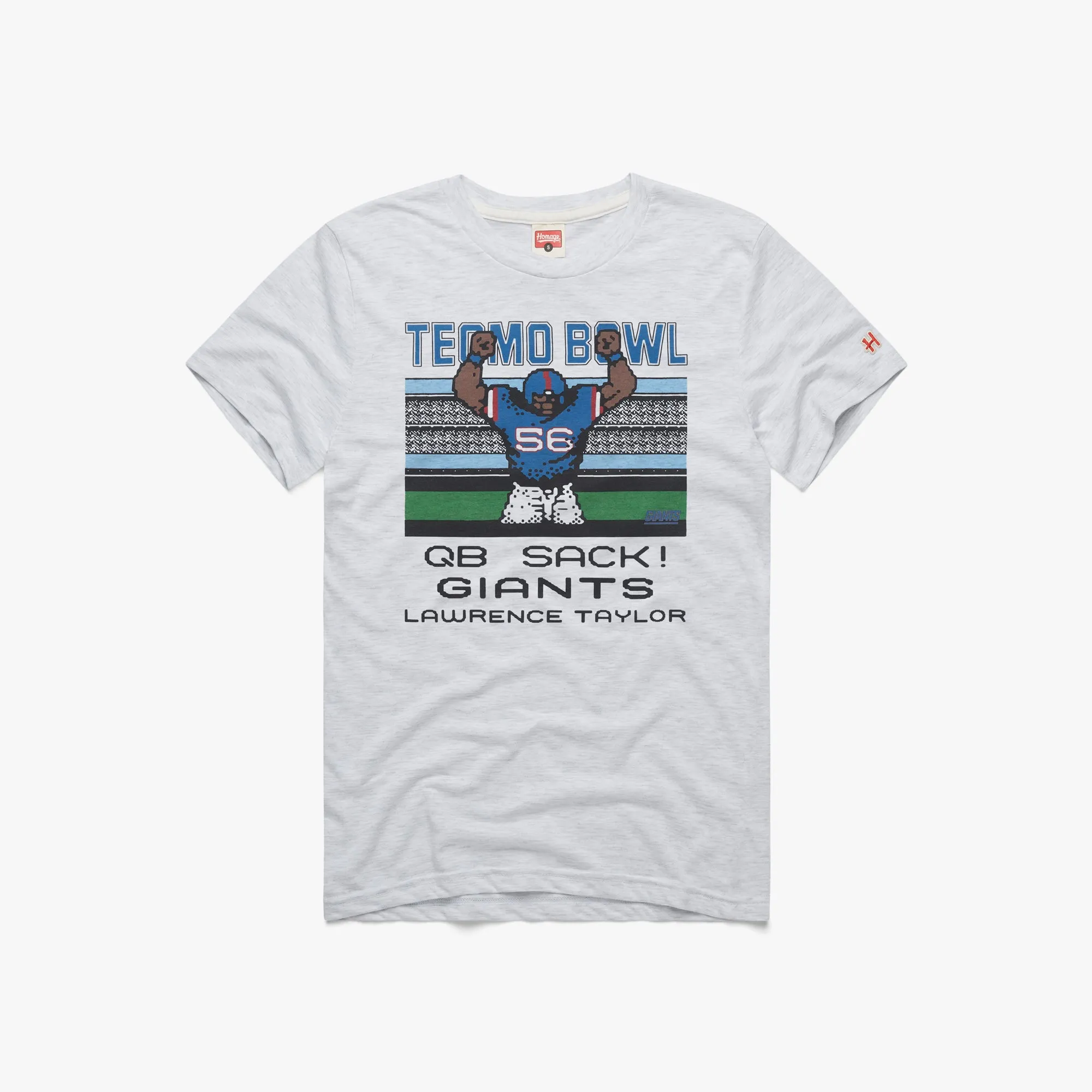 Tecmo Bowl Giants Lawrence Taylor