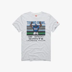Tecmo Bowl Giants Lawrence Taylor
