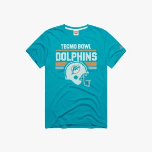 Tecmo Bowl Miami Dolphins