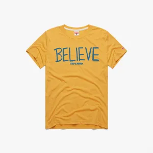 Ted Lasso Believe