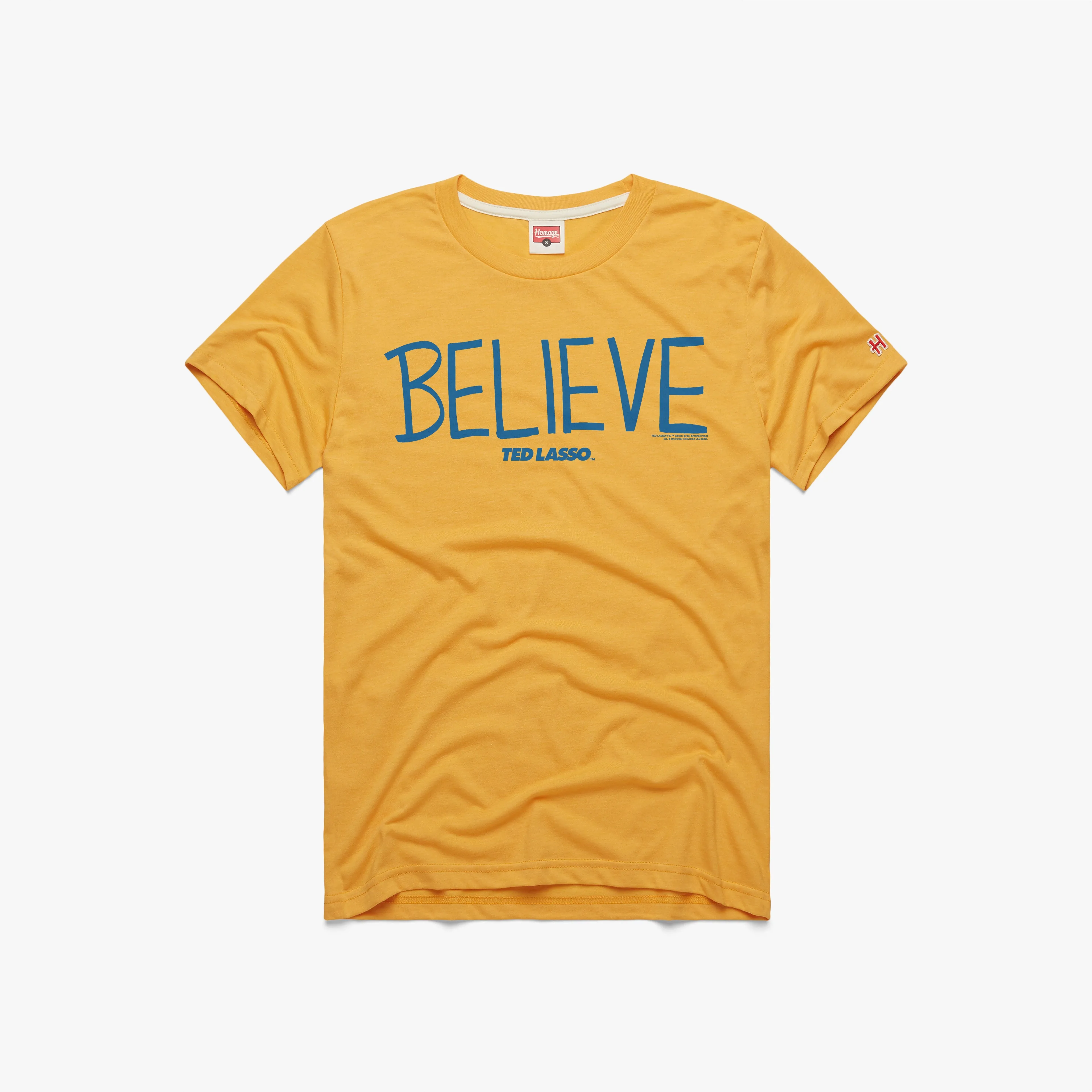 Ted Lasso Believe