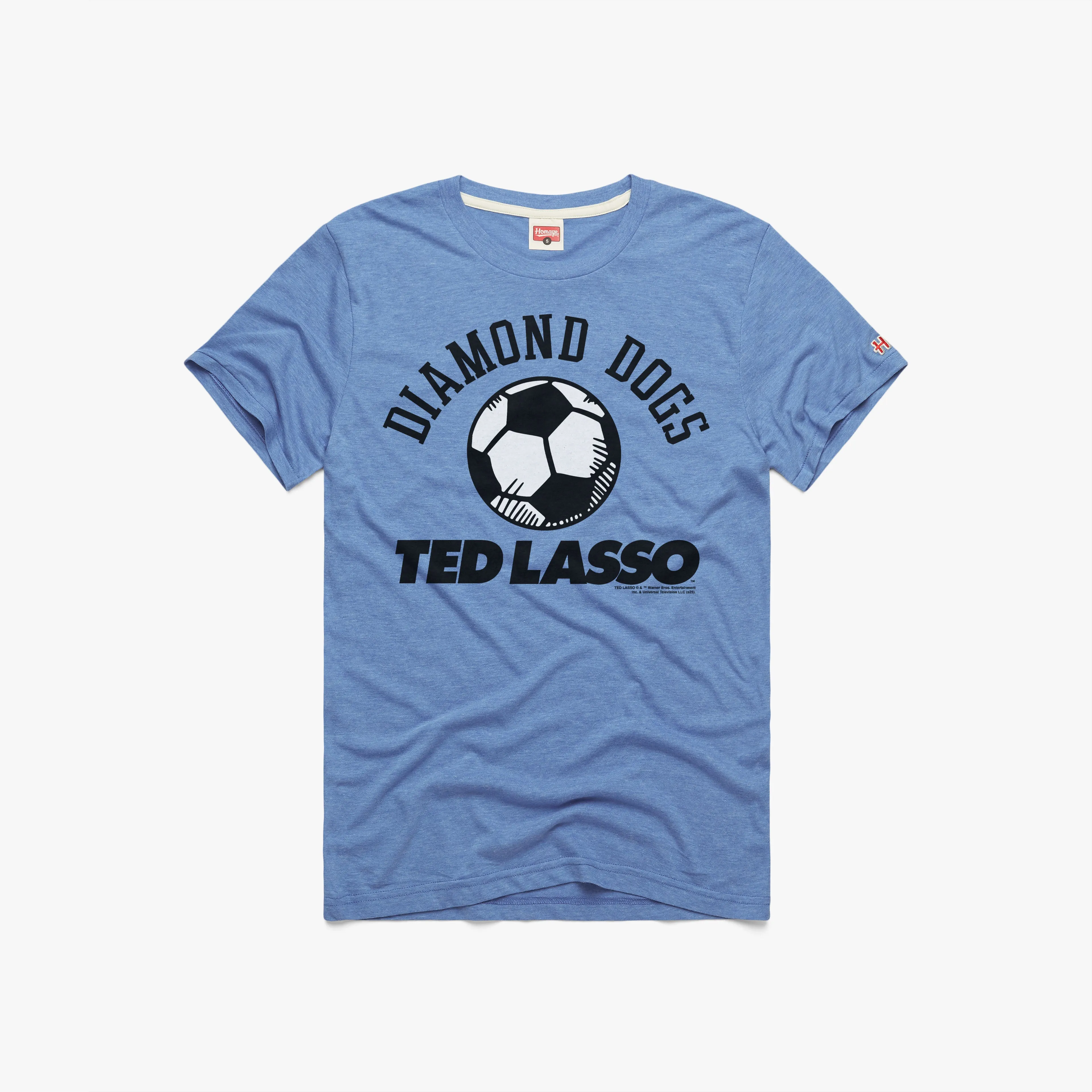 Ted Lasso Diamond Dogs