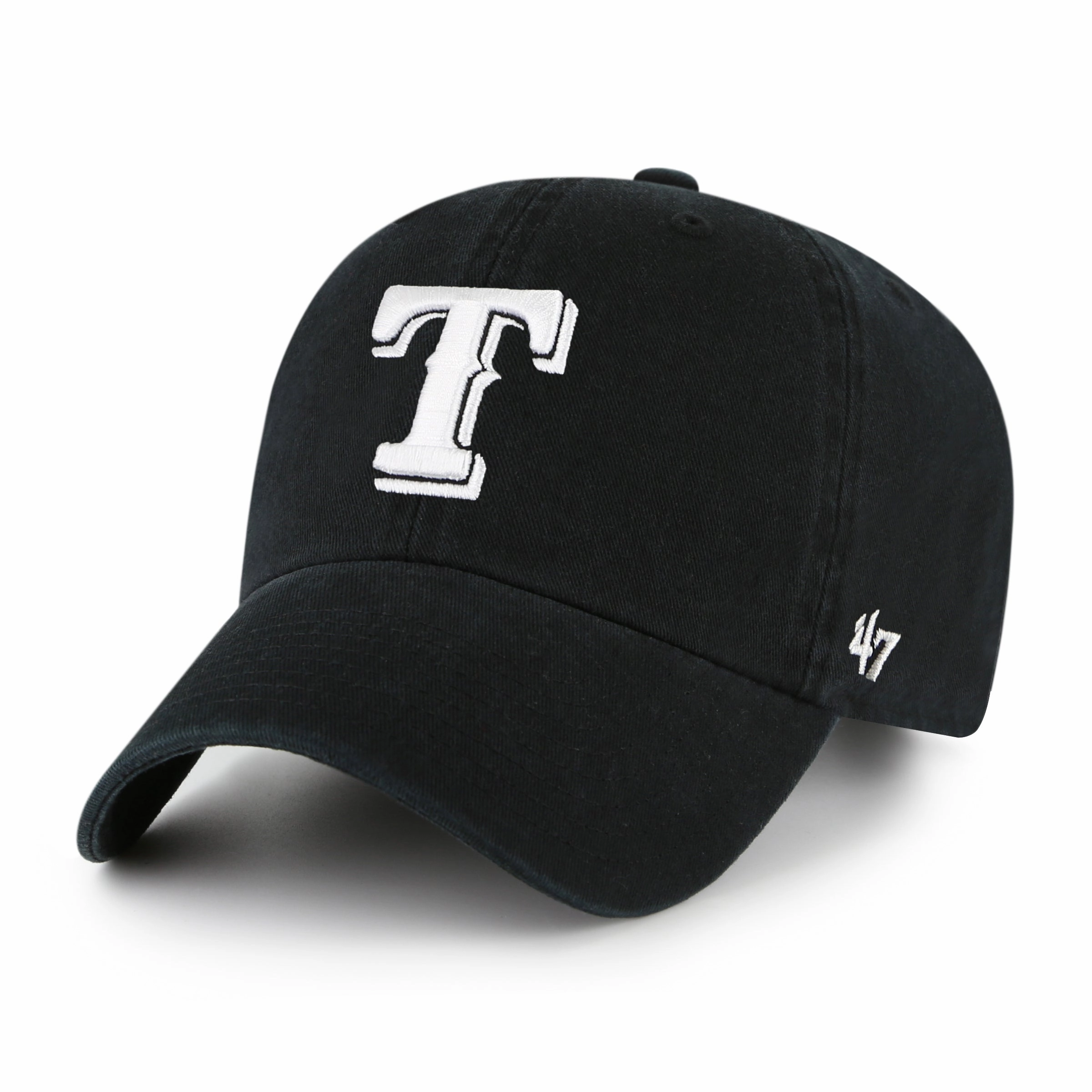 TEXAS RANGERS '47 CLEAN UP