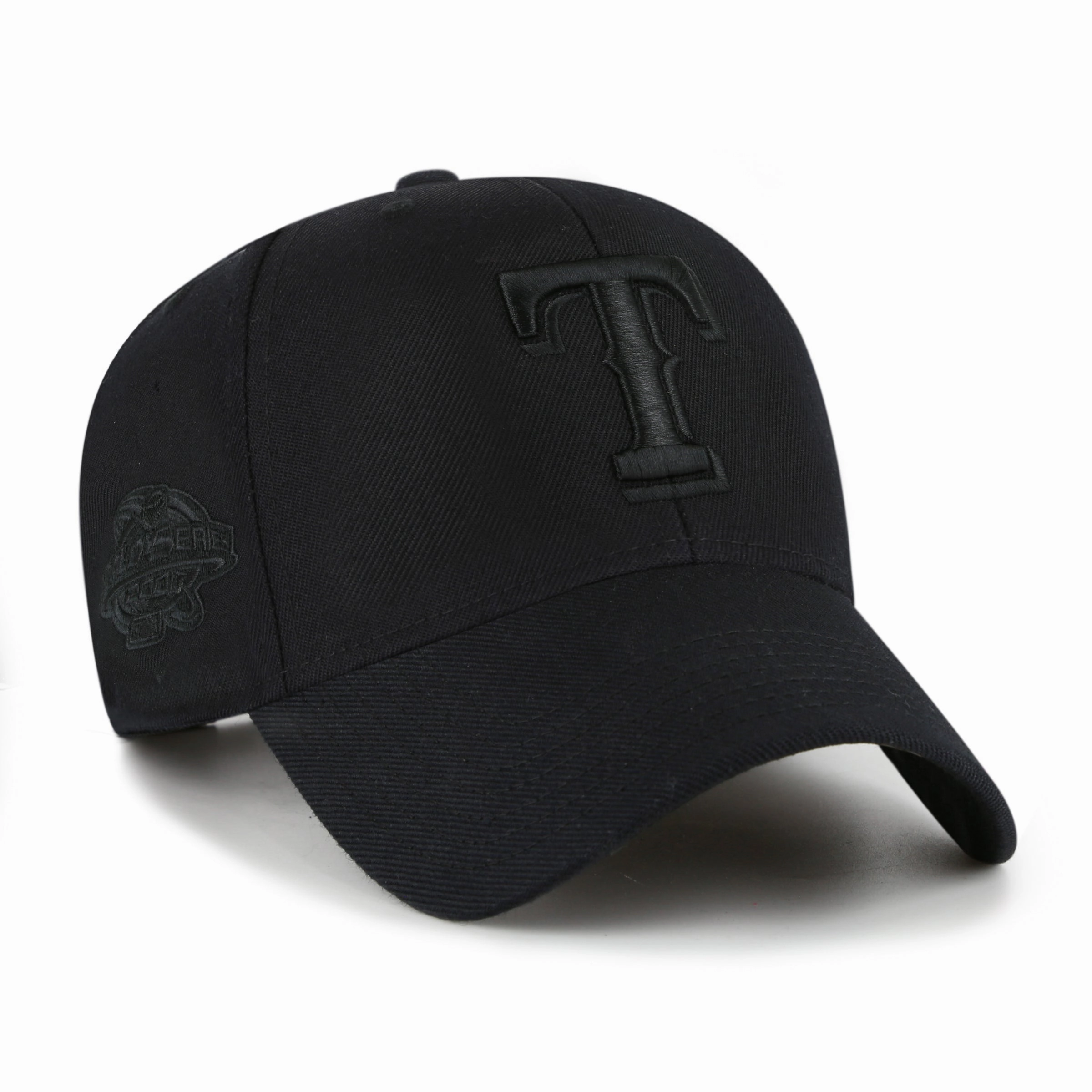 TEXAS RANGERS COOPERSTOWN WORLD SERIES SURE SHOT SNAPBACK '47 MVP