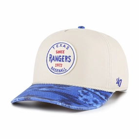 TEXAS RANGERS FIJI ROPE '47 HITCH