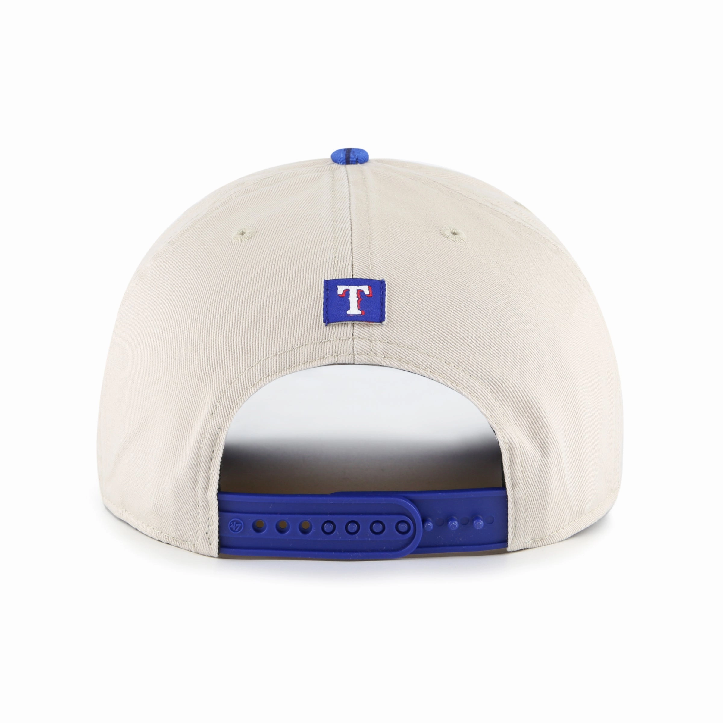 TEXAS RANGERS FIJI ROPE '47 HITCH