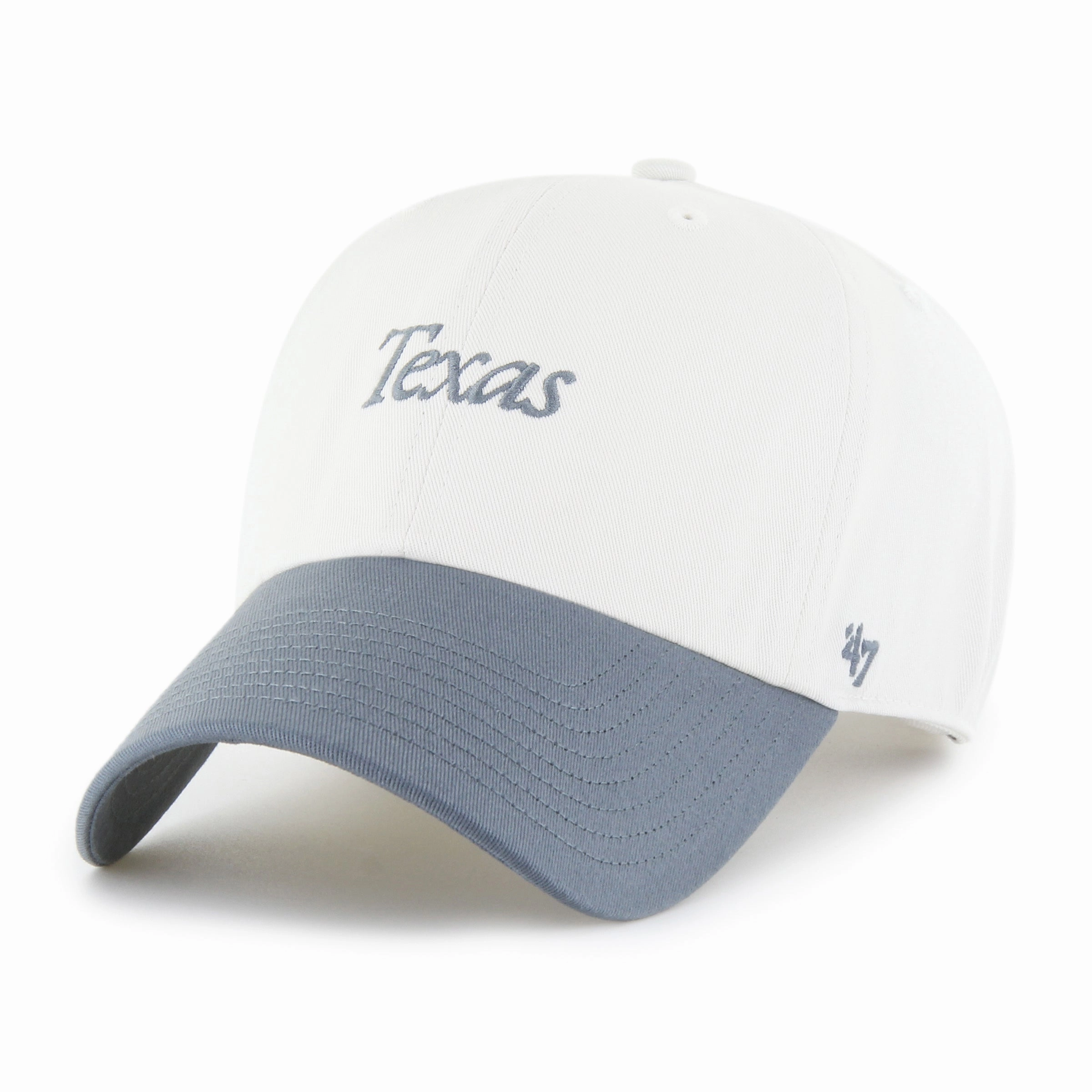 TEXAS RANGERS FOUNDATION SCRIPT '47 CLEAN UP