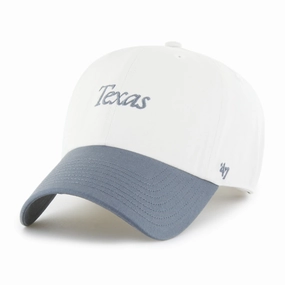 TEXAS RANGERS FOUNDATION SCRIPT '47 CLEAN UP