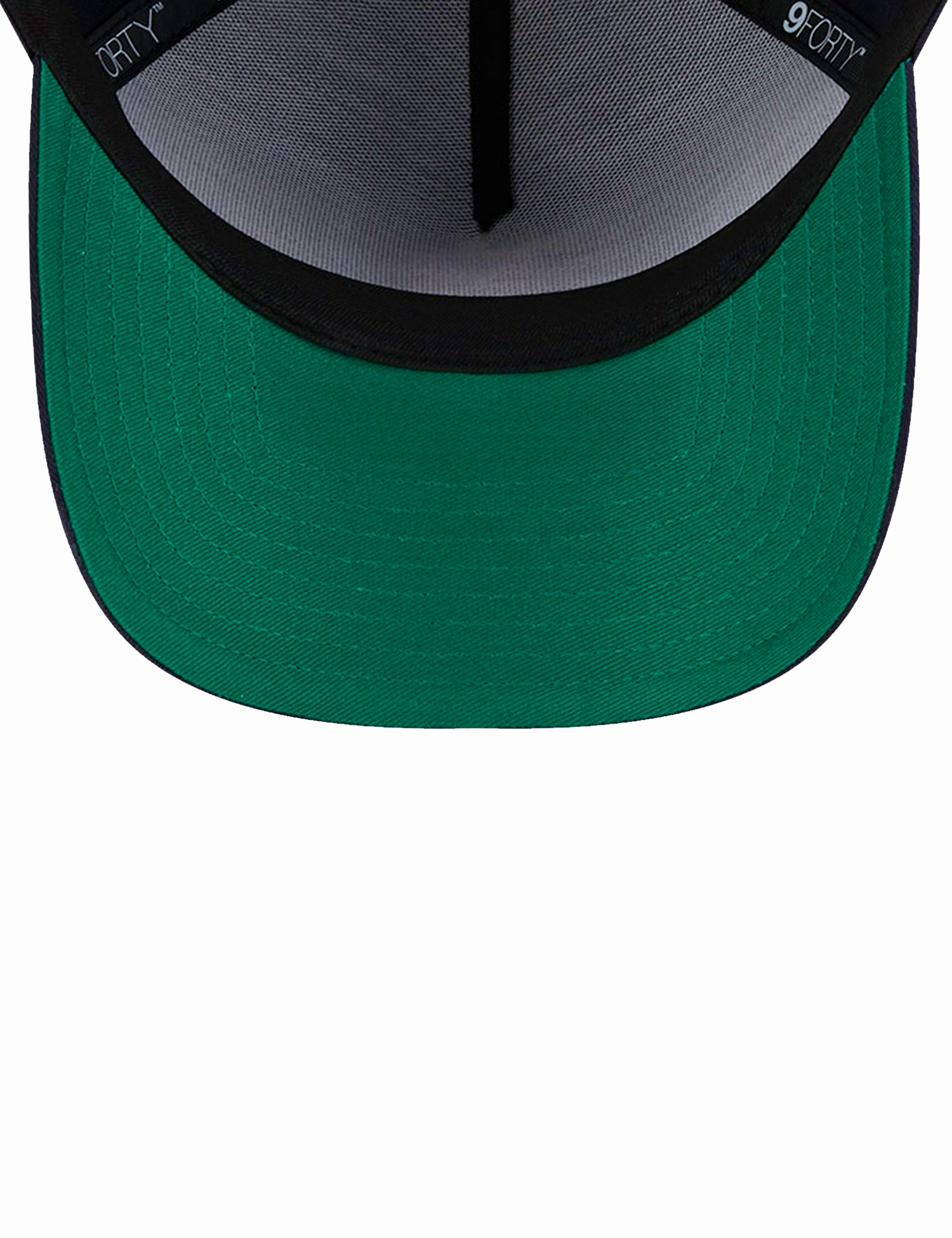 Texas Rangers New Era MLB Arlington 9FORTY A-Frame Snapback Hat - Chrome