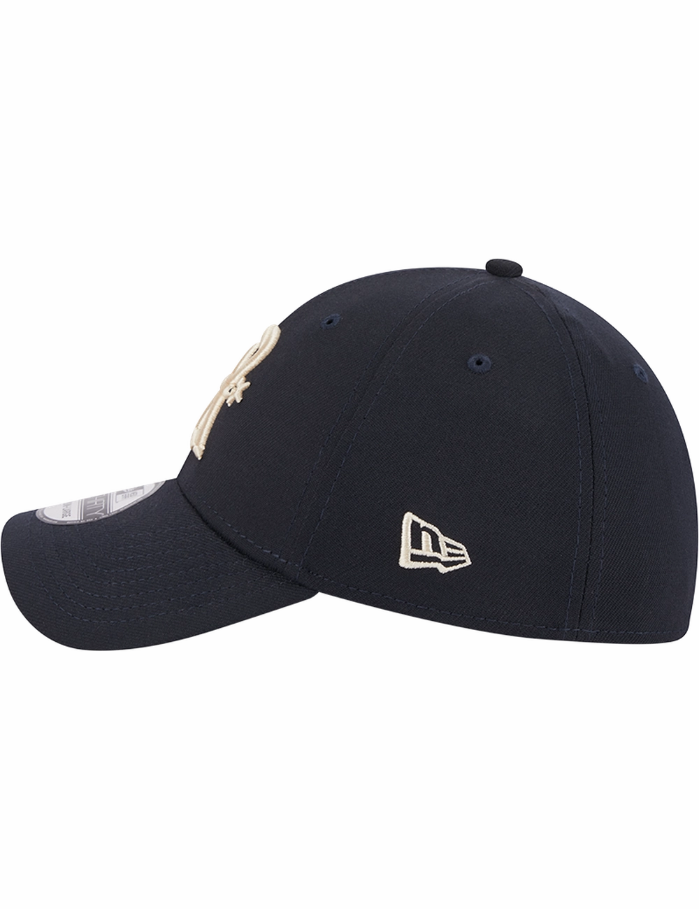 Texas Rangers New Era MLB City Connect 39THIRTY Stretch-Fit Hat - Navy