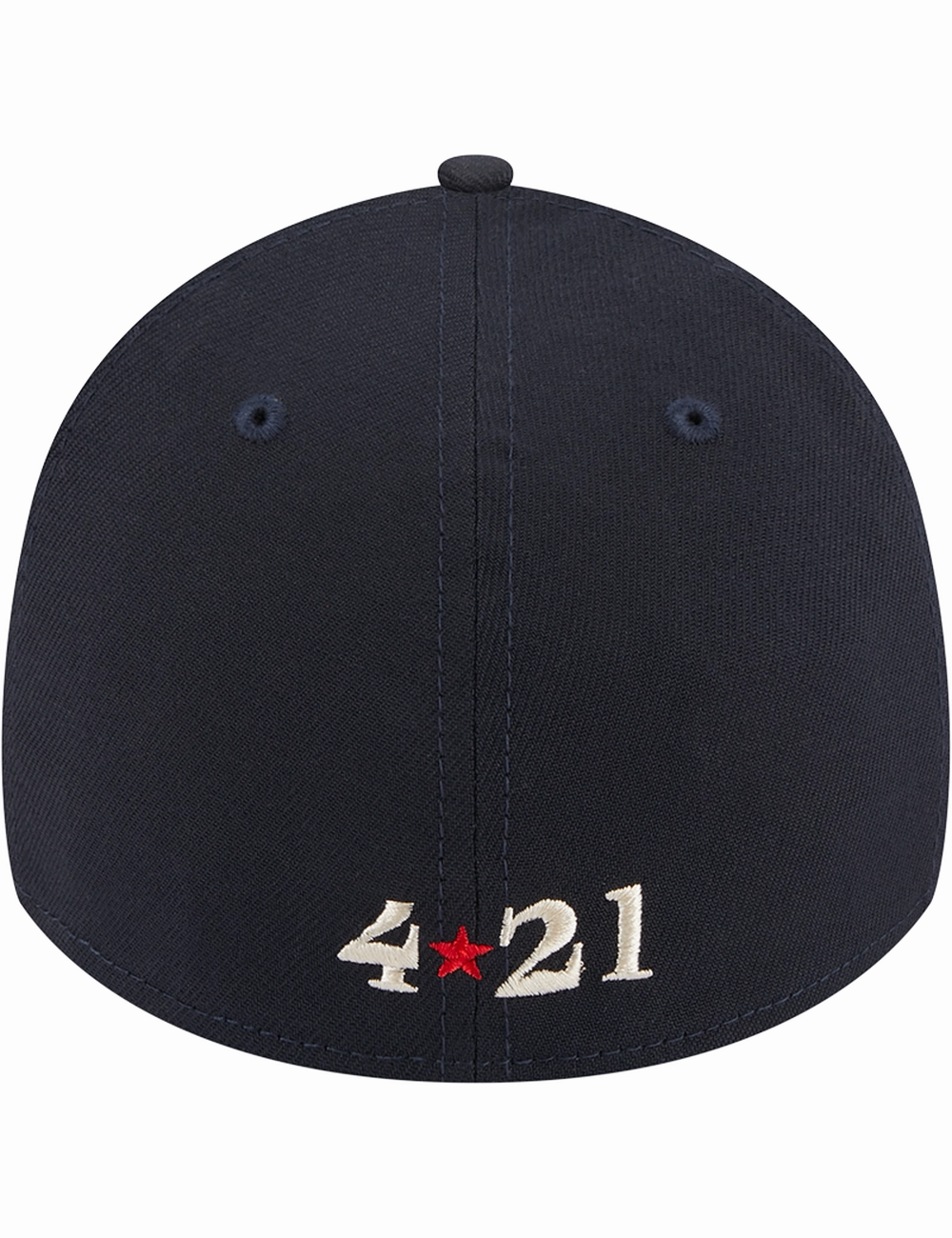 Texas Rangers New Era MLB City Connect 39THIRTY Stretch-Fit Hat - Navy