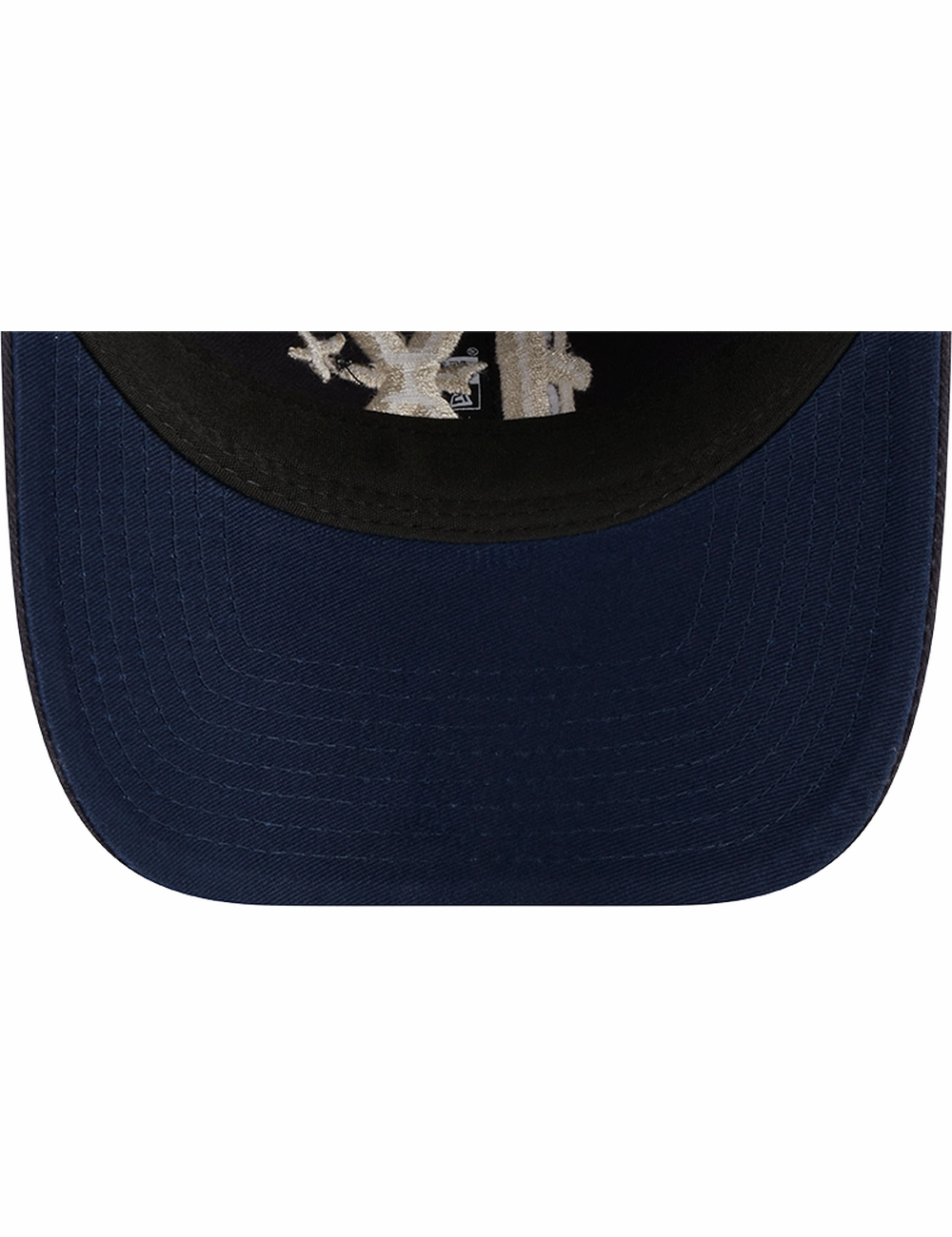 Texas Rangers New Era MLB City Connect 9TWENTY Strapback Hat - Navy
