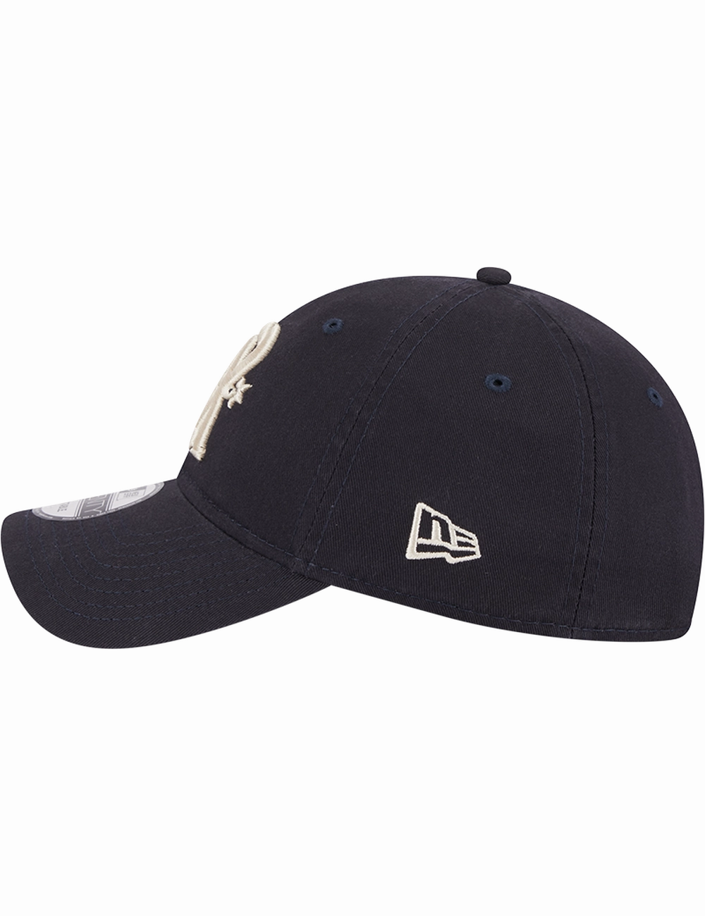 Texas Rangers New Era MLB City Connect 9TWENTY Strapback Hat - Navy