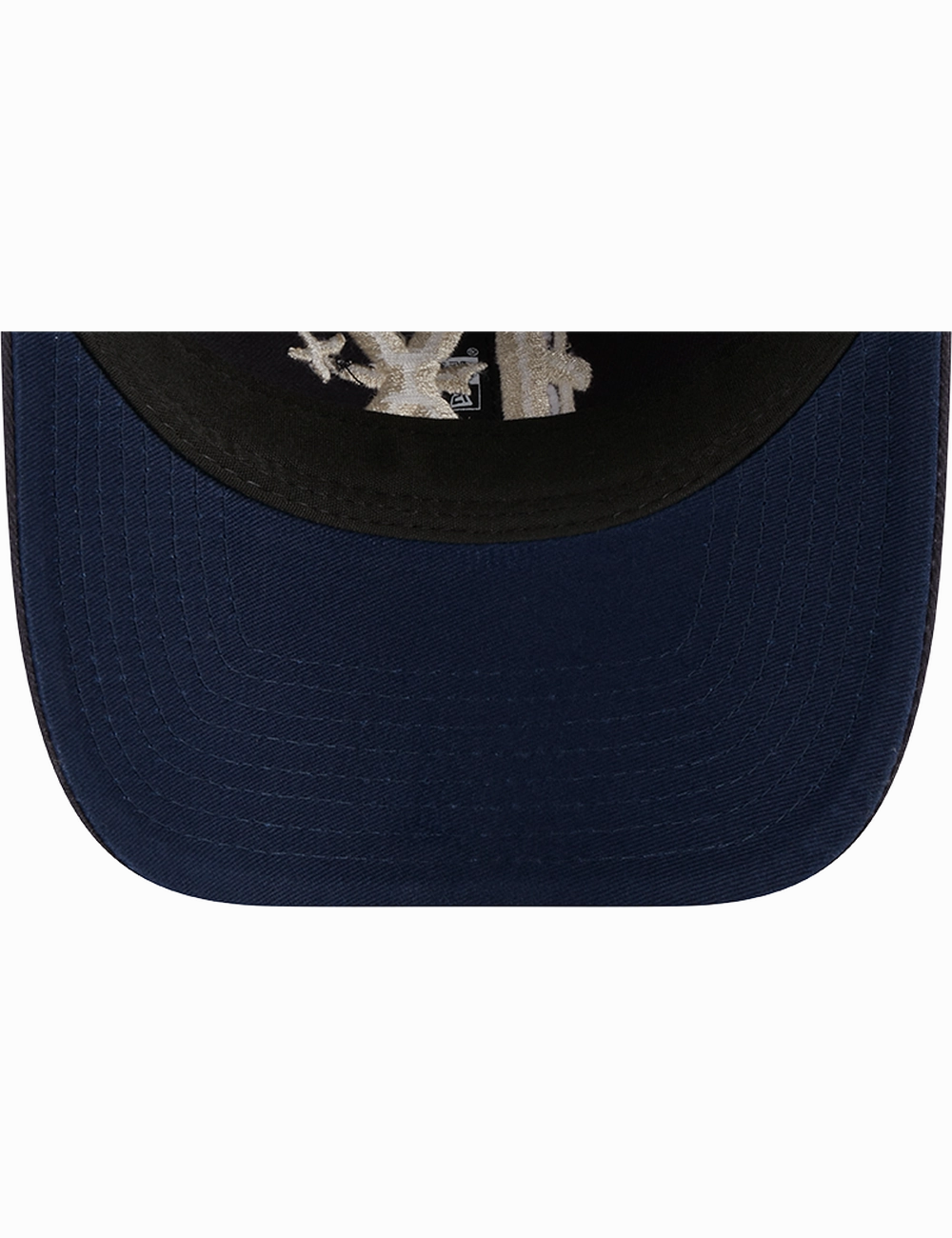 Texas Rangers New Era MLB City Connect 9TWENTY Strapback Hat - Navy