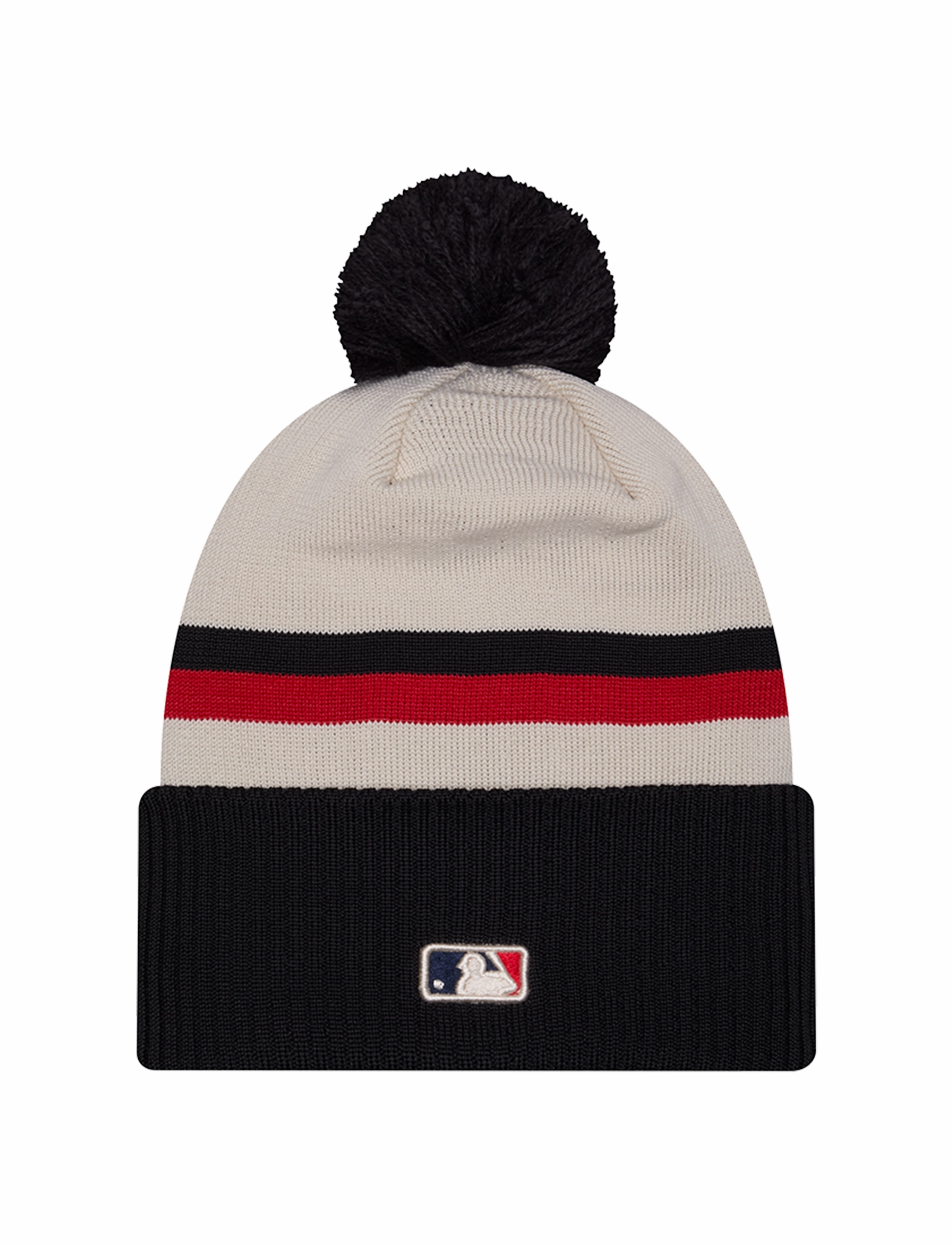 Texas Rangers New Era MLB City Connect Knit Beanie - Navy