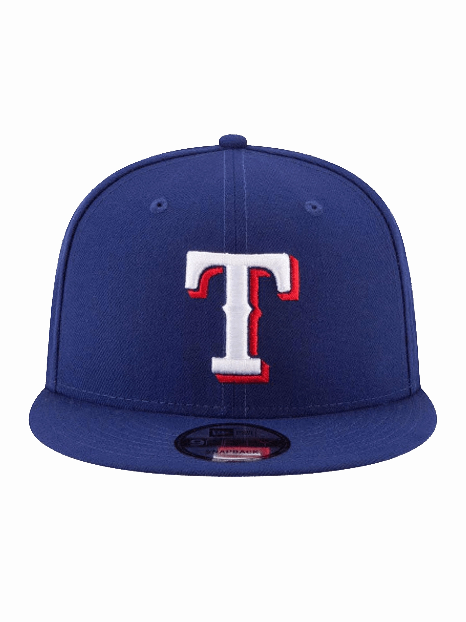 Texas Rangers New Era MLB Team 9FIFTY Snapback Hat - Blue