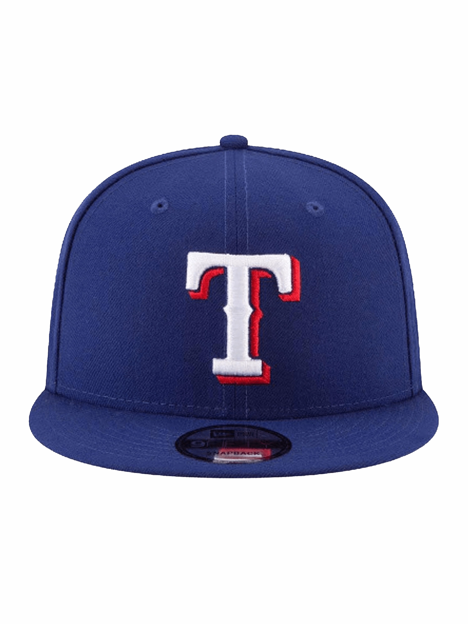 Texas Rangers New Era MLB Team 9FIFTY Snapback Hat - Blue