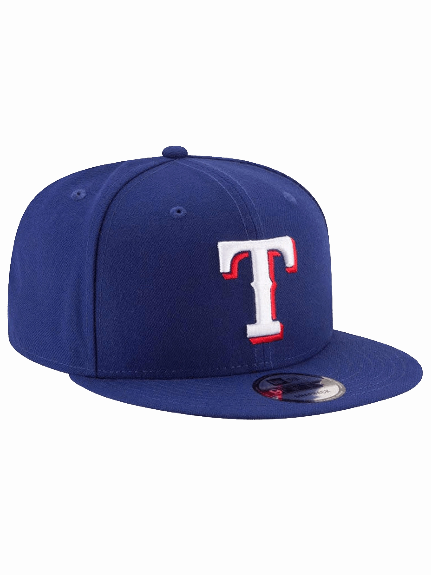 Texas Rangers New Era MLB Team 9FIFTY Snapback Hat - Blue