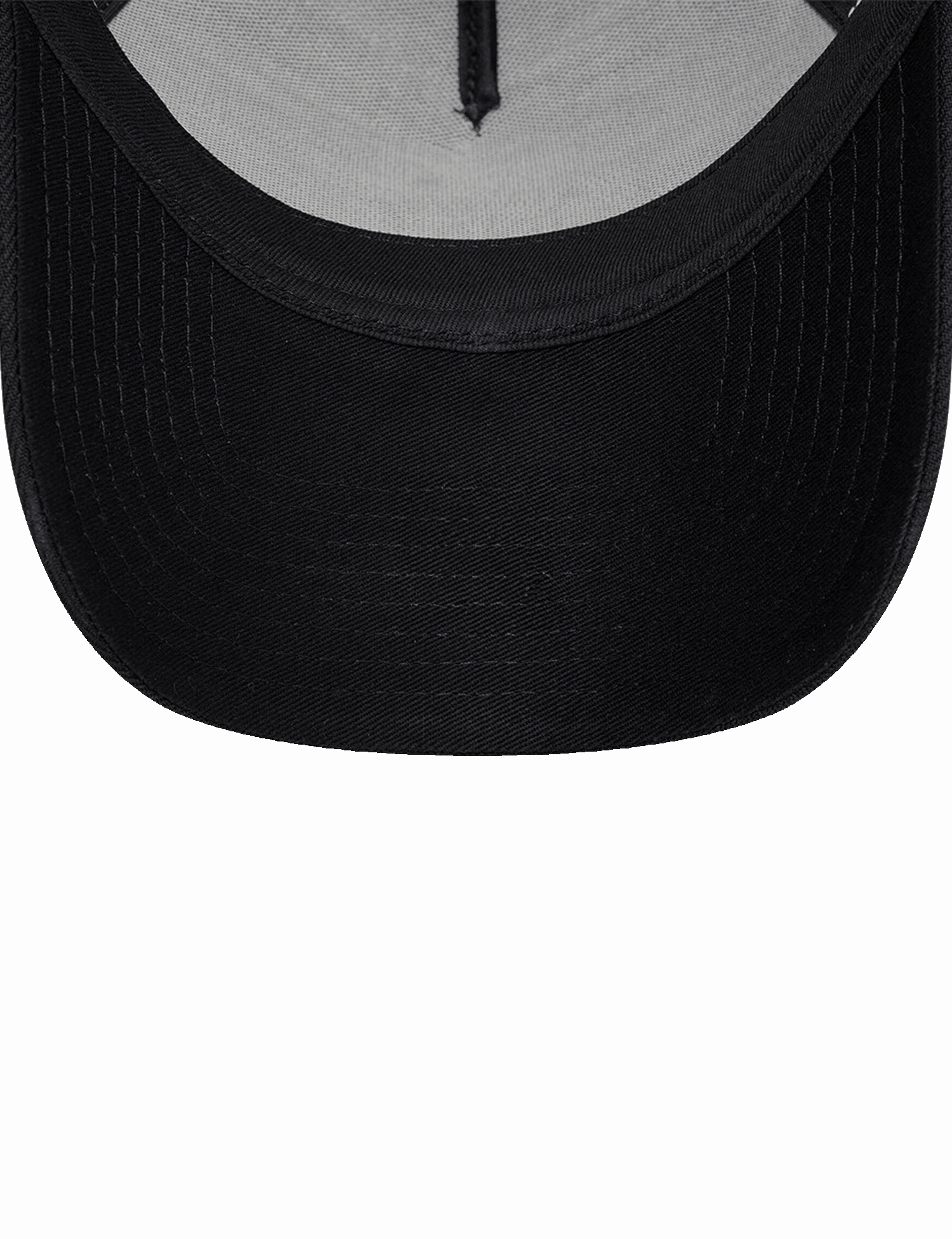 Texas Rangers New Era MLB Team 9FORTY A-Frame Snapback Hat - Black