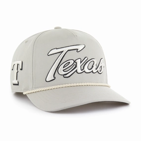 TEXAS RANGERS OVERHAND '47 HITCH