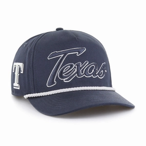 TEXAS RANGERS OVERHAND '47 HITCH