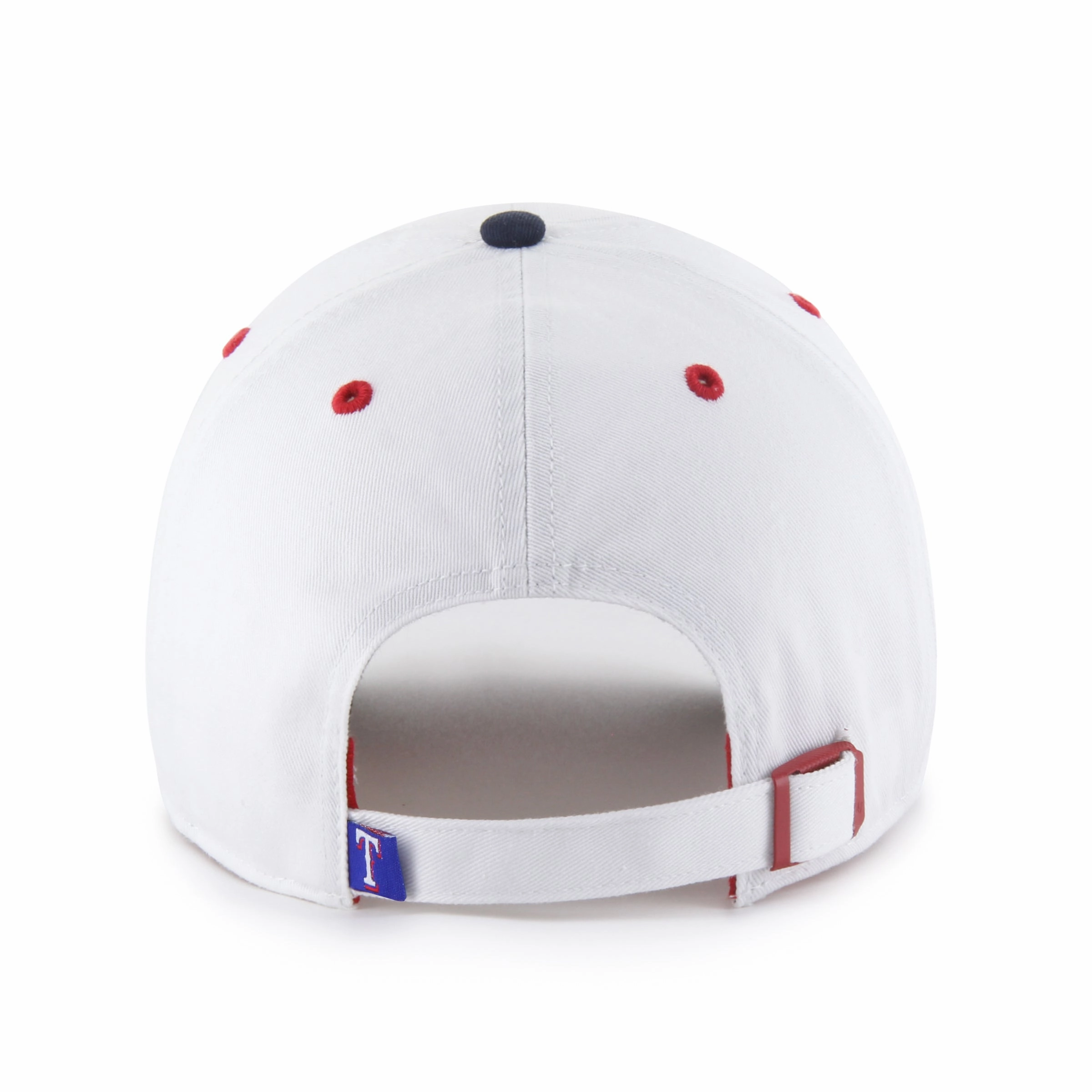 TEXAS RANGERS PATRIOTIC FLAG FILL '47 CLEAN UP