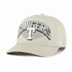 TEXAS RANGERS POMONA '47 HITCH