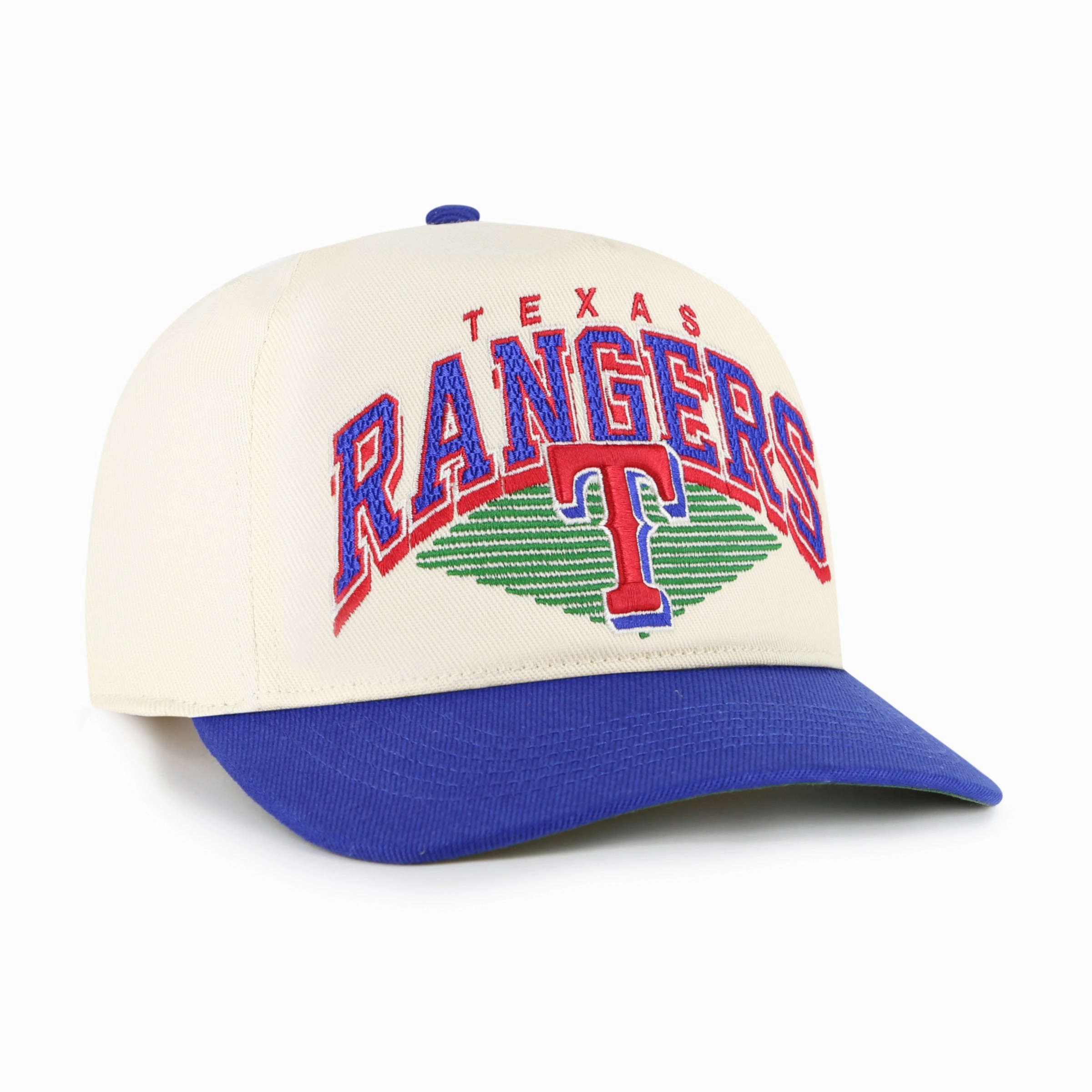 TEXAS RANGERS POMONA TWO TONE '47 HITCH KIDS